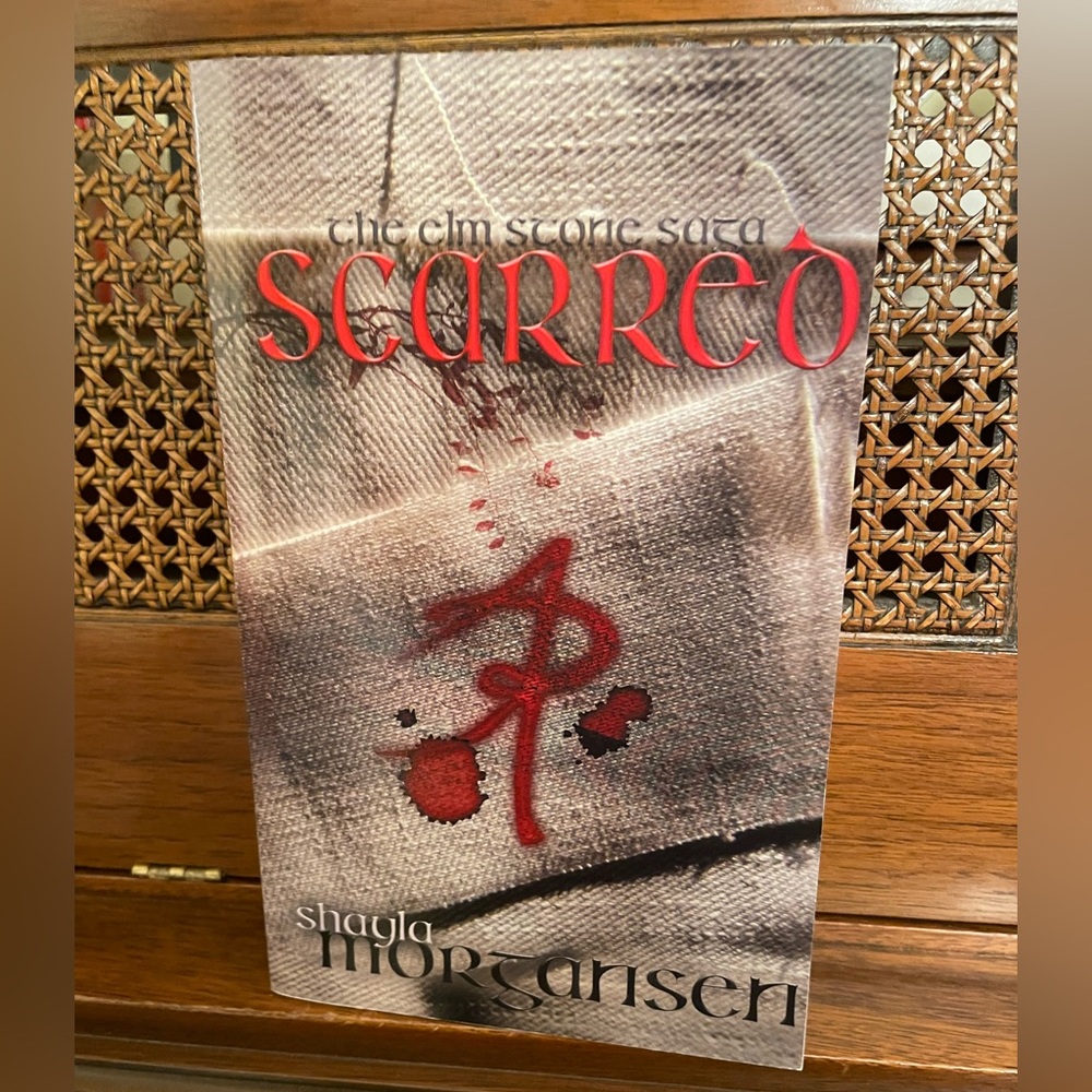 Scarred By Shayla Morgansen